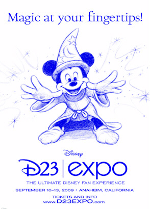 Discover the Magic of D23: The Official Disney Fan Club! For a