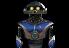 Ace, New Droid in Star Tours 2.0