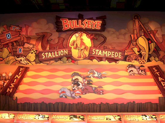 Bullseye Stallion Stampede