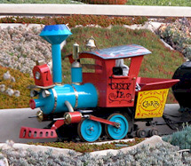 Casey Jr. Circus Train