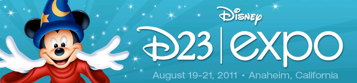 D23 Expo 2011