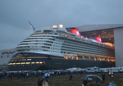 Disney Dream