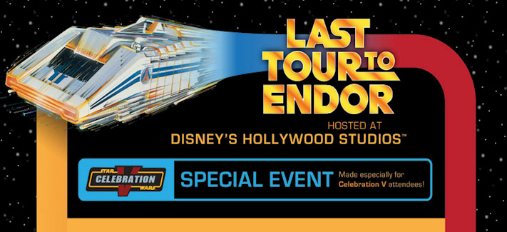 Last Tour To Endor