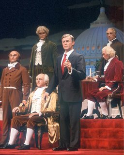 The Hall of Presidents