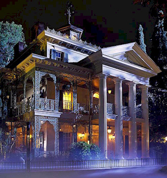 The Haunted Mansion