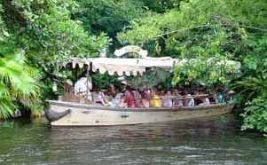 The Jungle Cruise