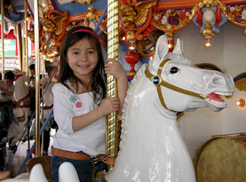 King Arthur Carousel