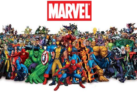 Marvel Characters