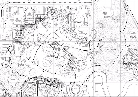 Expansion Plans for Fantasyland in Magic Kingdom