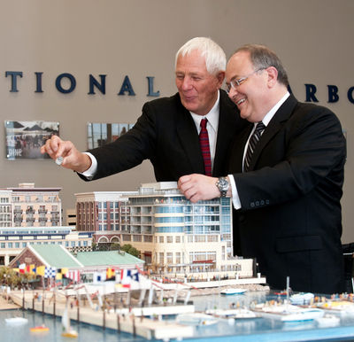 National Harbor Development