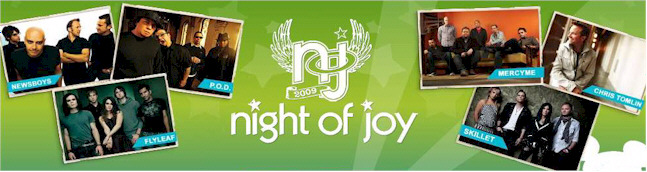 Disneys Night of Joy 2009