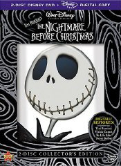 The Nightmare Before Christmas (2-Disc Collector's Edition)