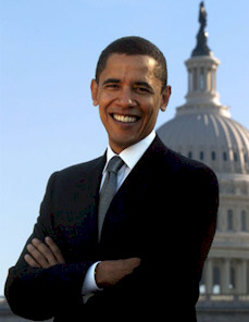 President Barak Obama