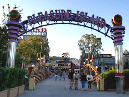 Walt Disney World's Pleasure Island