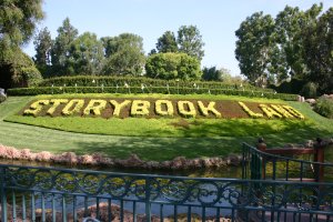 Storybook Land Canal Boats