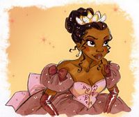 Disney To Feature First Black Princess In New Film