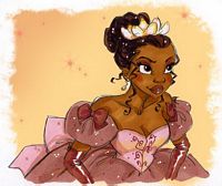 Princess Tiana