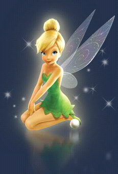 Pixie depiction