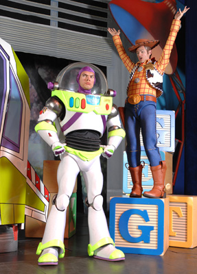 Toy Story - The Musical