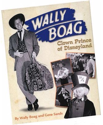 Wally Boag