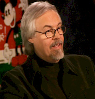 Wayne Allwine, voice of Mickey Mouse