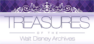 Treasures of the Walt Disney Archives